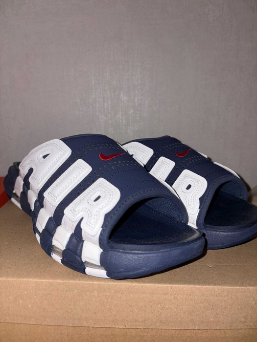Nike Air More Uptempo Slide - Номер 42.5