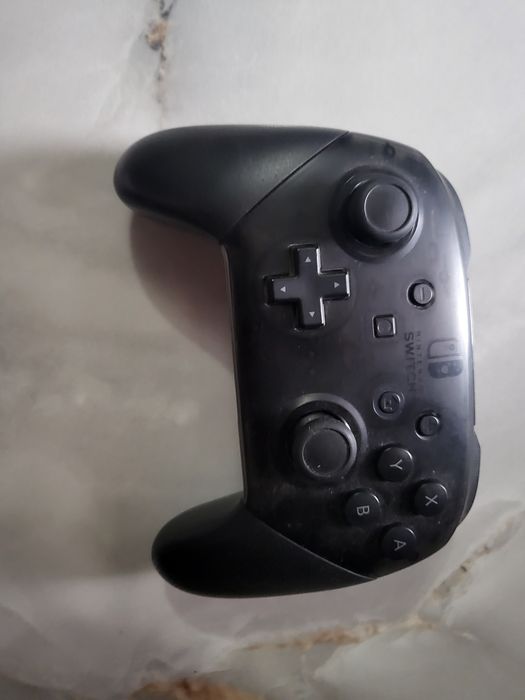 Nintendo/Switch Pro Controller