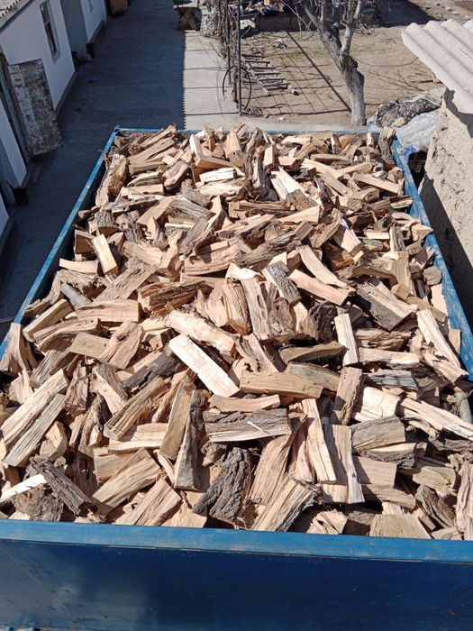 Дрова в мешках отын Капен доставка