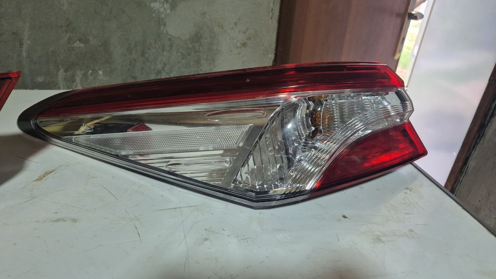 Тайота камри 70 .