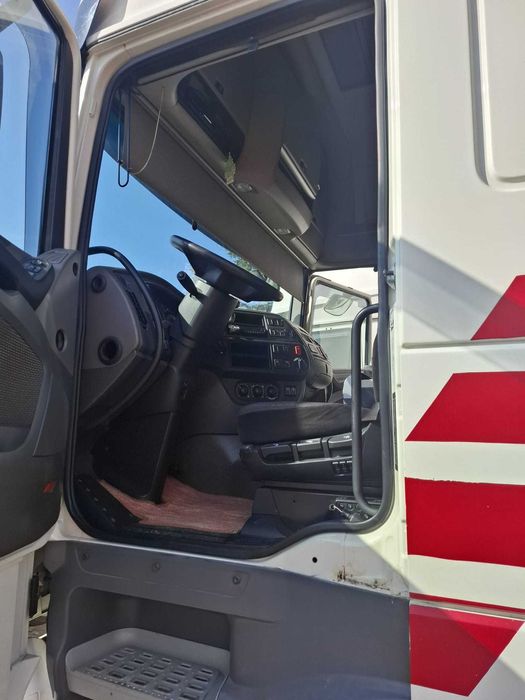 Daf XF460,Euro 6,2015,