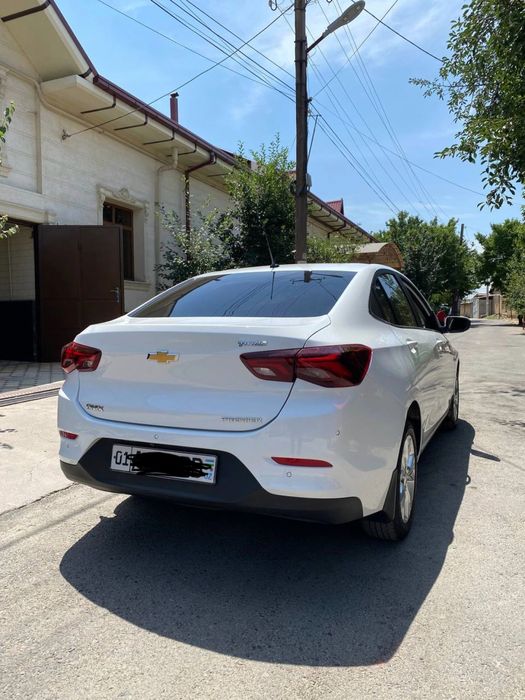 Chevrolet Onix Oniks