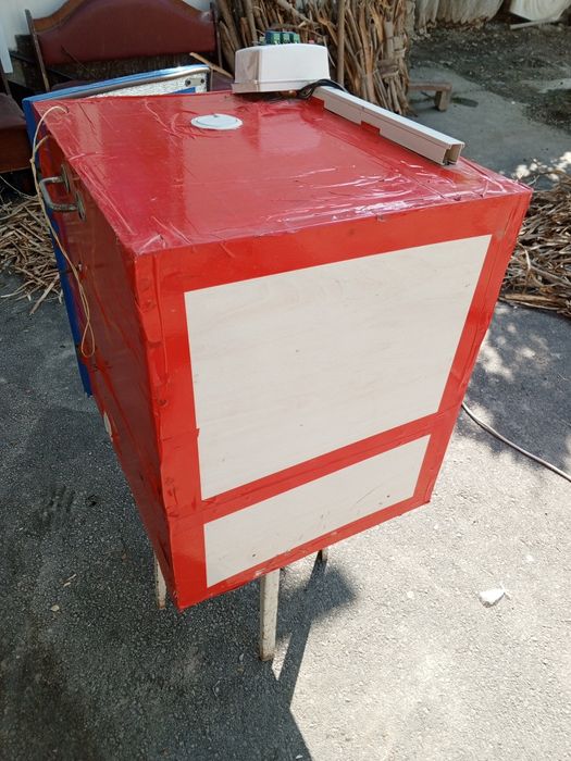 B/u inkubatr ishlashi yaxshi ruchnoy Manzil Joydam Ximik