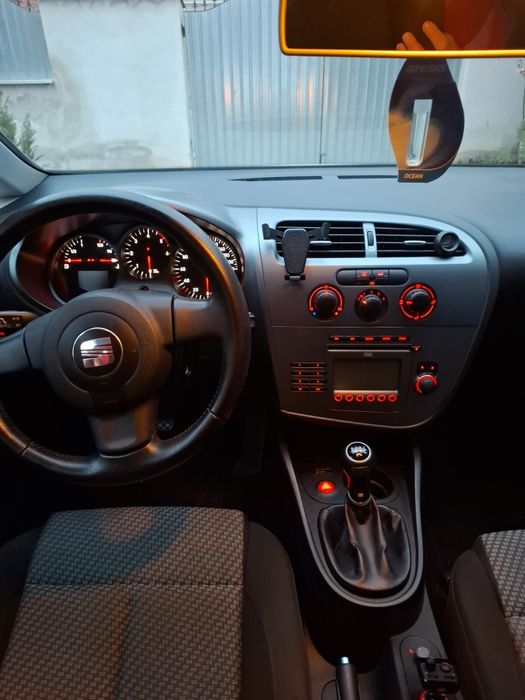 Seat leon 1.9 tdi.. 2008