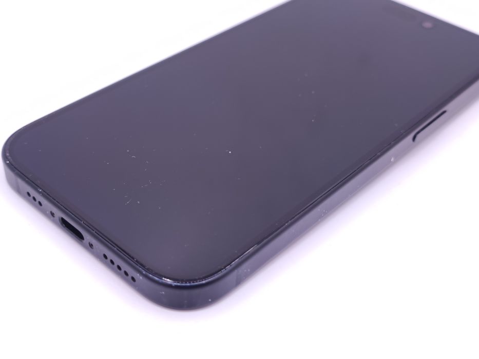 Apple iPhone 15 128GB Black 6GB Single SIM, Garantie 24 luni | #D91768