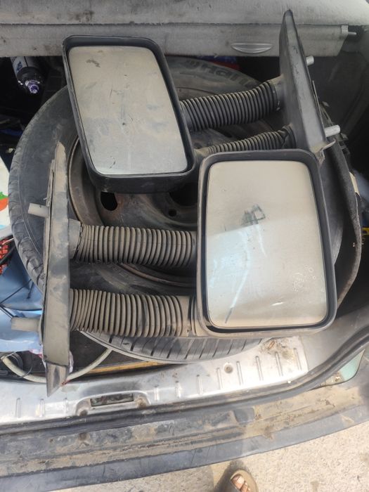 Огледала за renault master бордови и opel vivaro бордови