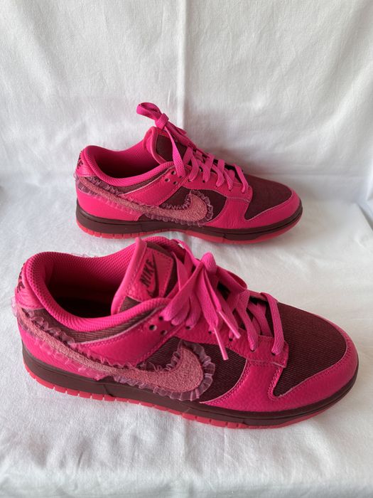Nike Dunk Low Valentine’s Day marime 40