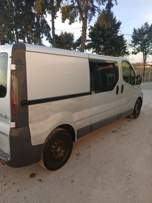 Renault Trafic 1.9 DCI 2004