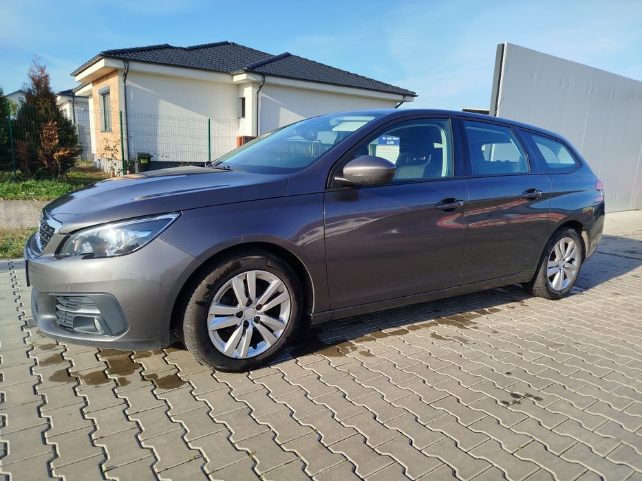 Peugeot 308 SW 1.5 HDI 2018