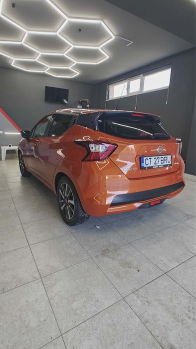 De vanzare Nissan Micra 2018