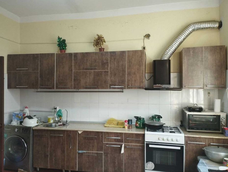 Yashash uchun uy va tayyor biznes