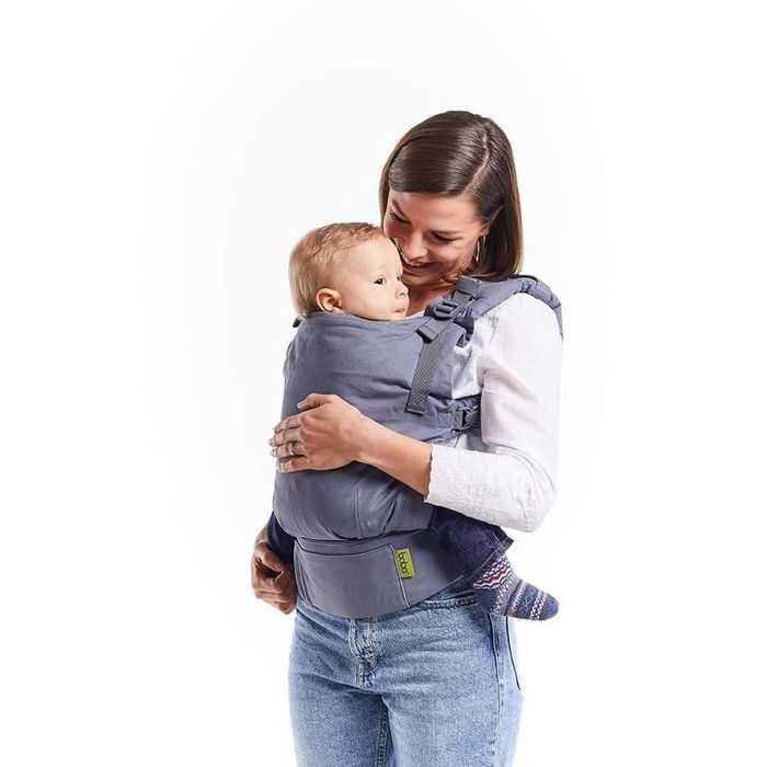 Boba X Carrier Newborn – ергономична бебешка раница
