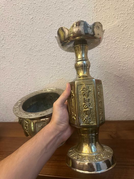 Старинные предметы