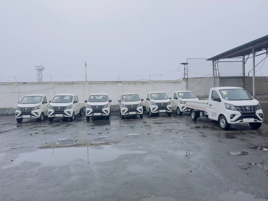 Changan Model 1022 (Bortli)  2026 yil  Bez probeg,