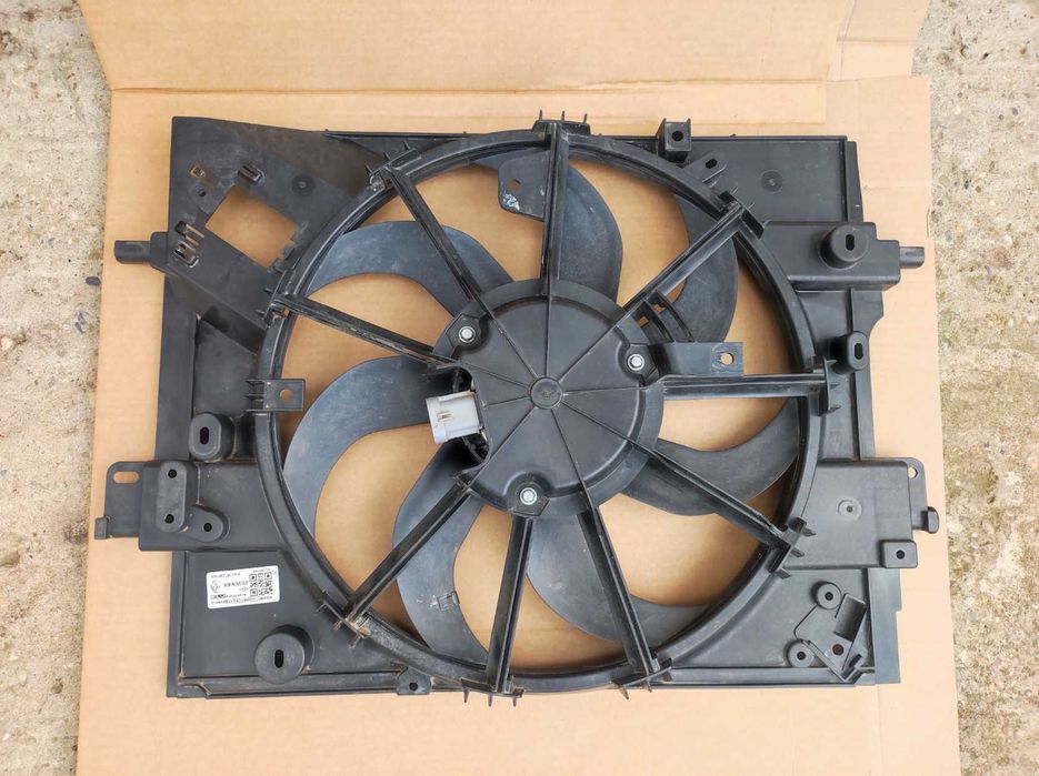 Electroventilator Dacia Logan Sandero 3 Jogger 1.0 tce