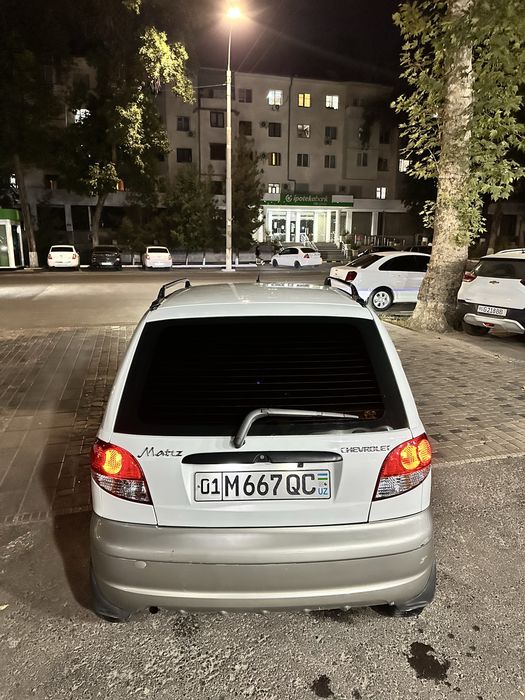 Matiz Best 2016