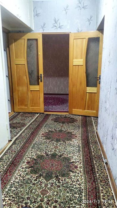 Юнусабад 10 конечка 2/4/5 раздельная 61м²