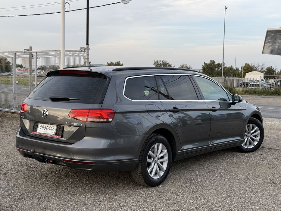 VOLKSWAGEN Passat 2017 — imagine 4