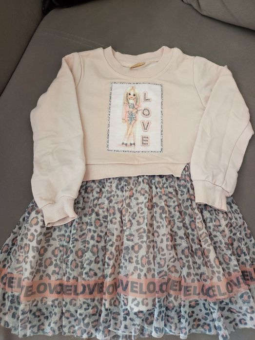 Детски дрехи втора употреба за момиченце