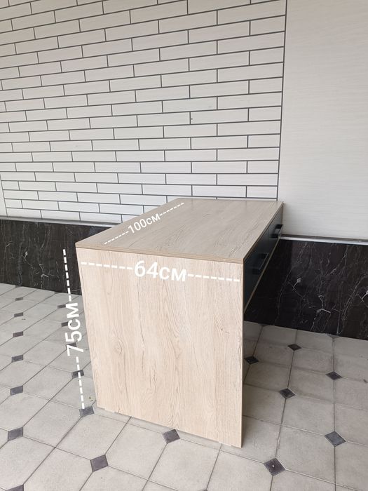 Стол письменный ЛМДФ