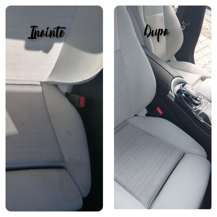 Detailing auto profesional