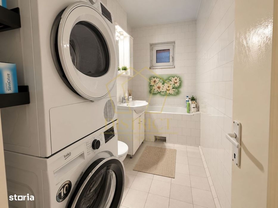 Apartament complet decomandat 3 camere | Girocului