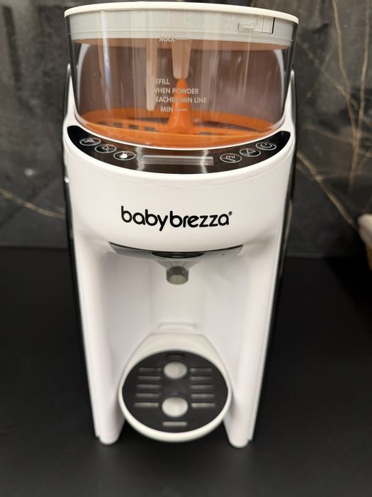 Baby Brezza Formula PRO Advanced