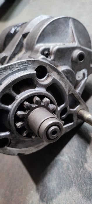 Стартер для двигателя 1KZ