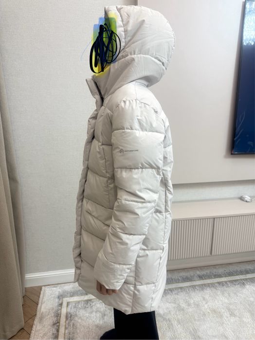 Куртка зима дл девушек