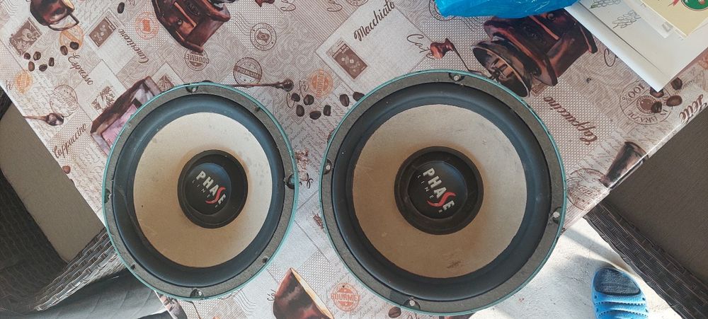 Vand difuzoare de 10 inch subwoofer 4ohmi