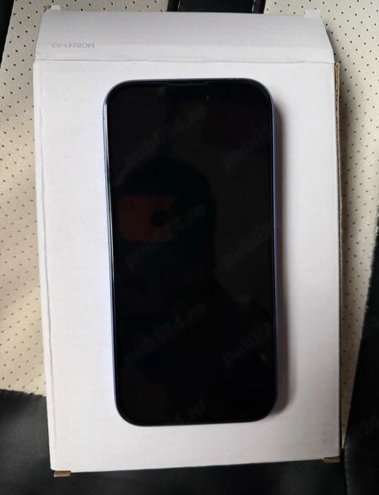 iPhone 16 - 128 GB Ultramarine