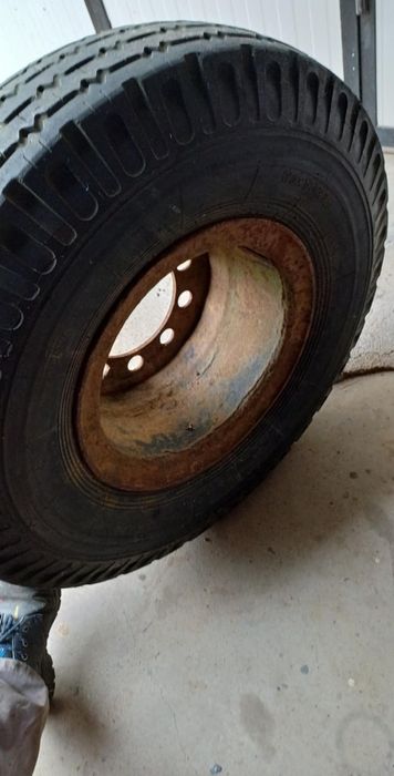 Vand icarcator frontal tractor,motor aro/tractor,roata trailer8,25/15