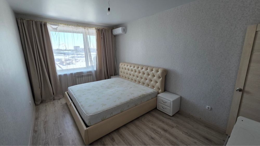 2-х ком мкр.Береке с мебелью