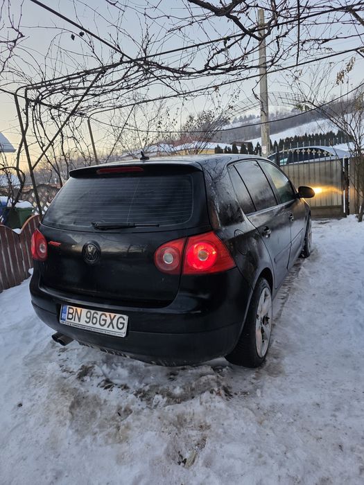 Golf V GT  2.0 TDI