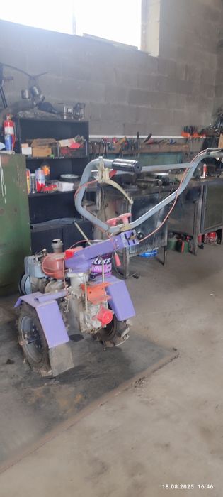 Продам новый мотоблок МБ-90