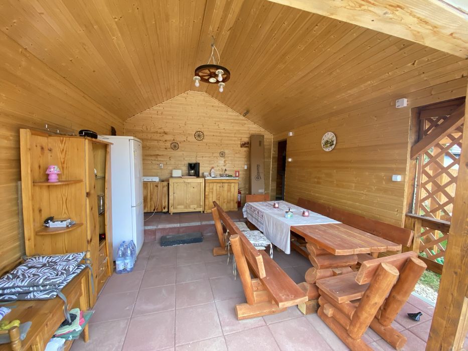 Cabana noua de inchiriat termen mediu si lung Moacsa