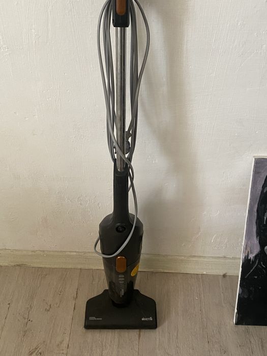 вертикальный проводной пылесос Deerma DX115C