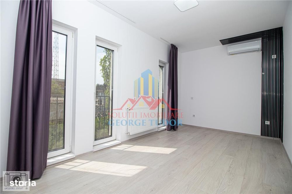 Vila tip duplex P+2E+M,161 mp + 1 parcare,Cittadella Garden, Str. Aped