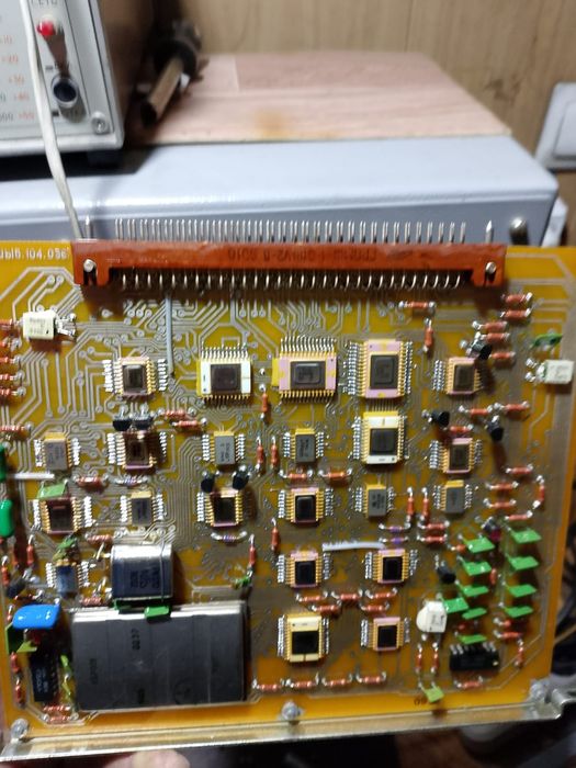 Плата промышленное