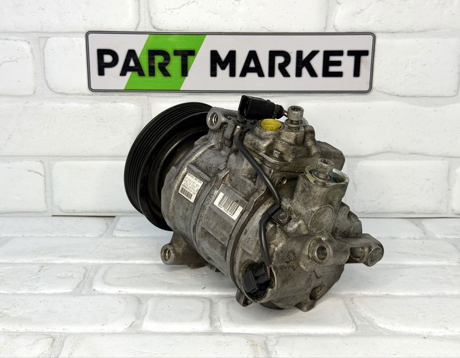 Компресор климатик AUDI A6 A7 4G 3.0TFSI 4G0260805A