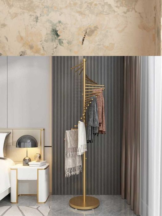 Напольная вешалка для платков и шарфов/Ilgakli stend  g32