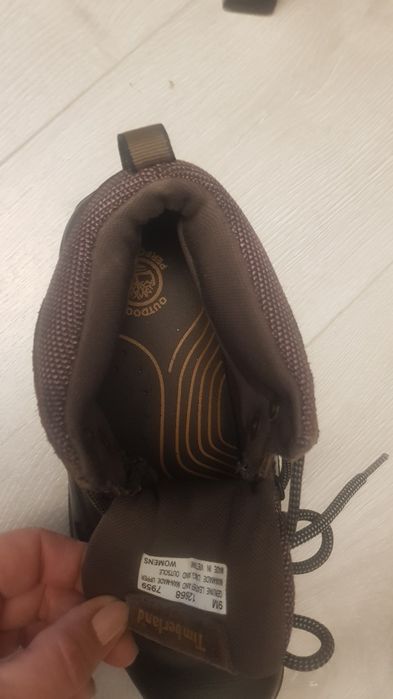 Дамски боти Тимбърленд