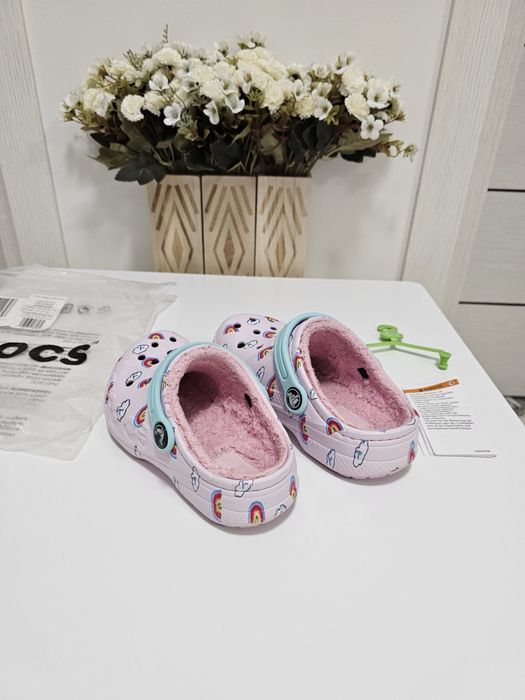 Crocs с подплата 26/27 c10