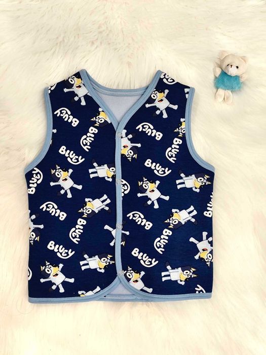 Детски елек по поръчка