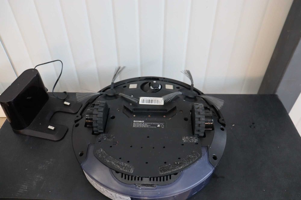 Прахосмукачка робот 2-в-1, моп, 1700Pa, EICOBOT BR150, Animal