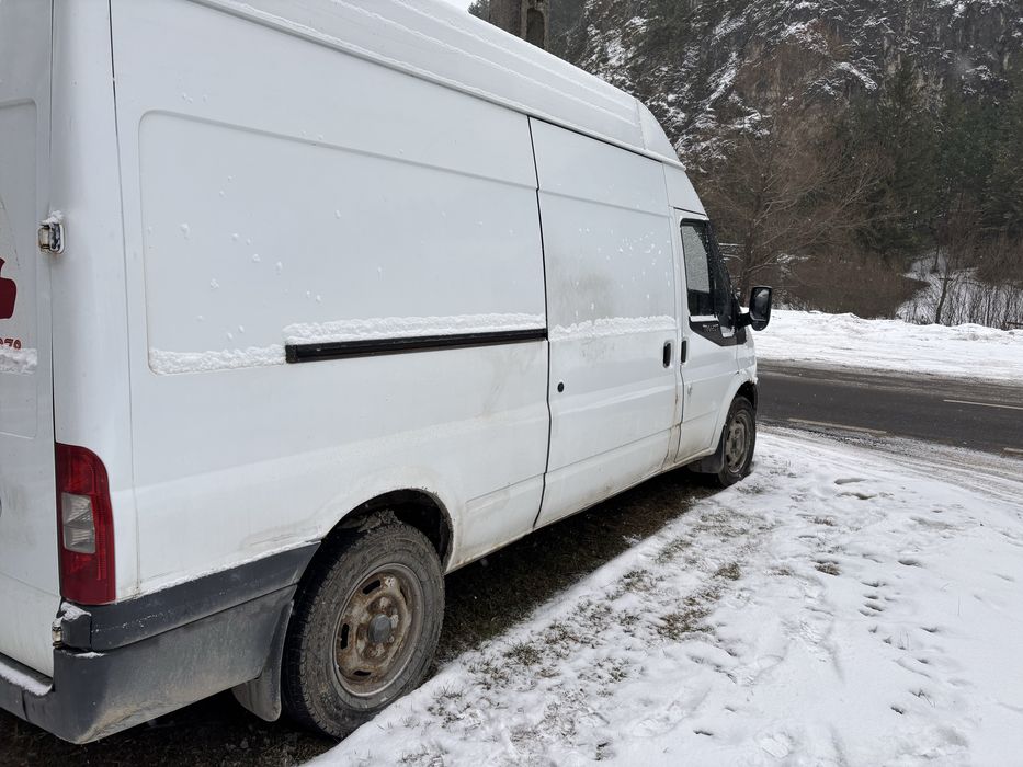 Vand/dezmembrez Ford Transit, an 2007