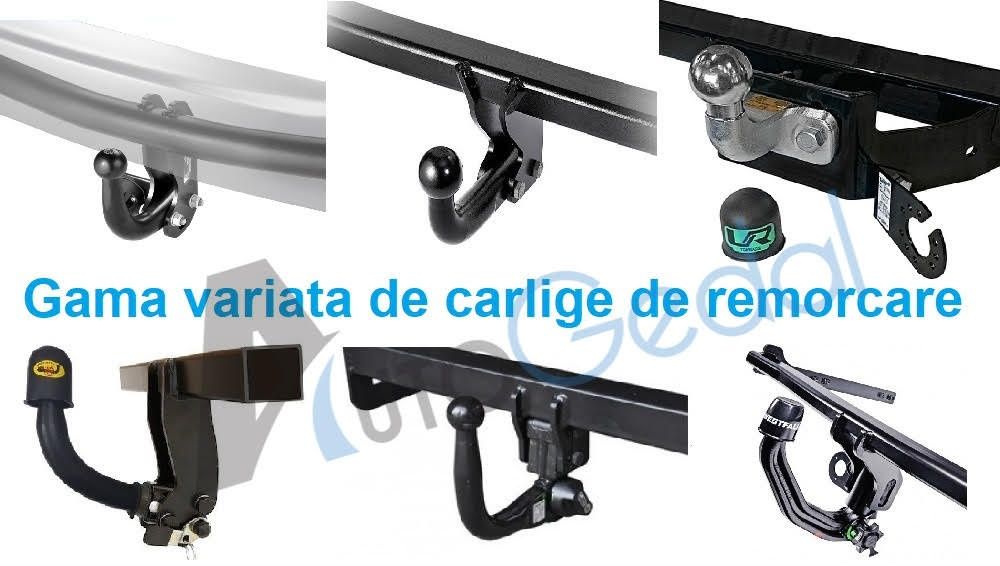 Carlig remorcare Mazda CX-3 2015 - 2022 - Omologat RAR si EU