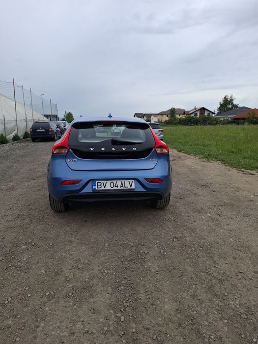 VOLVO V40 2015 — imagine 4