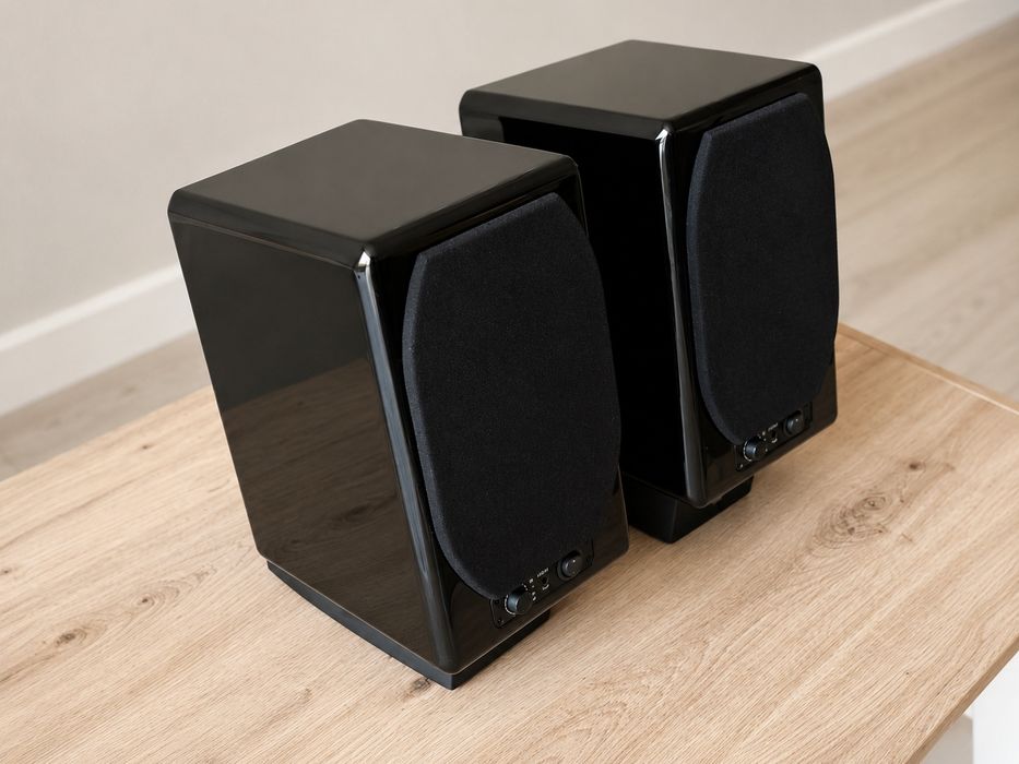 ADAM Audio ARTist 5 – premium активни монитори, не Kali, Yamaha