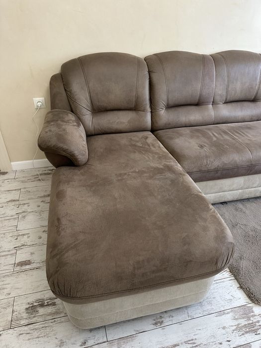 Диван  разтегателен като нов